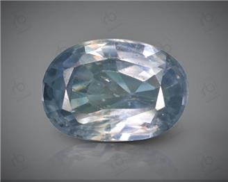 NATURAL UNHEATED UNTREATED BLUE SAPPHIRE 2.69 CTS (7464)